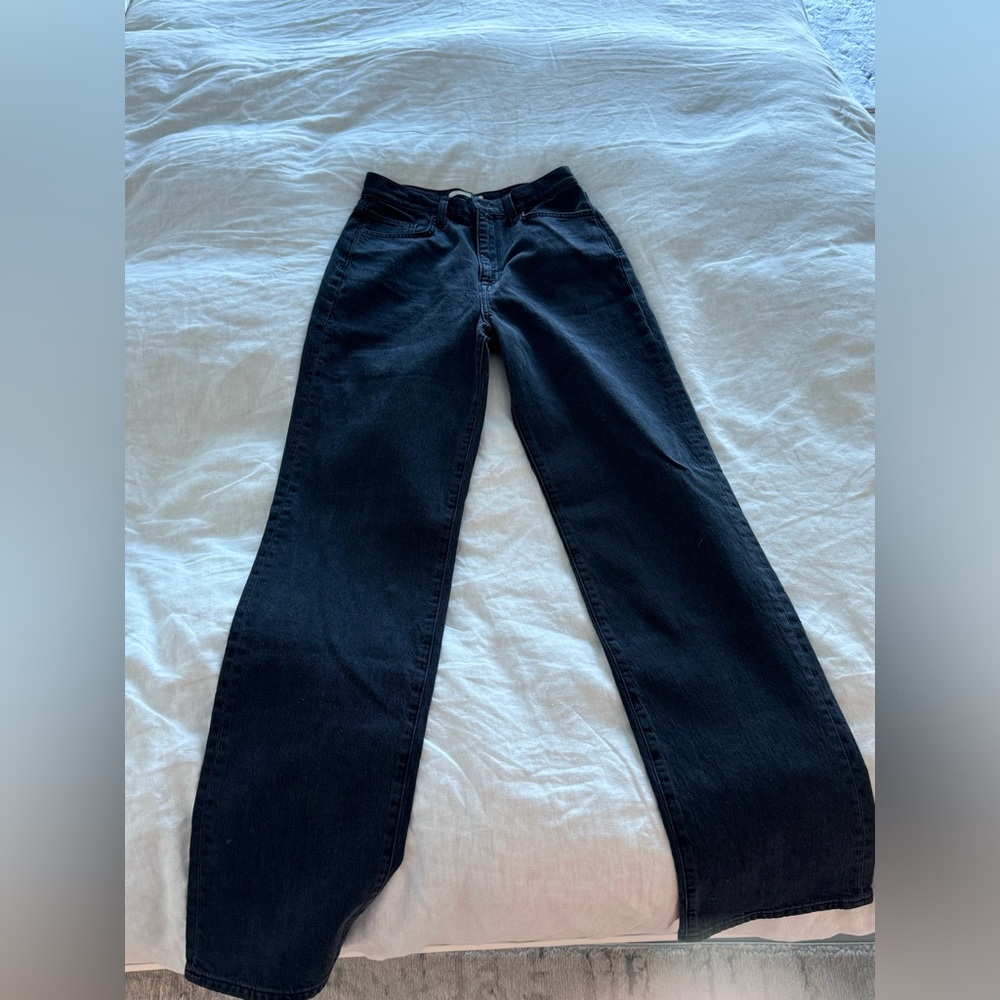 Black jeans from Triarchy